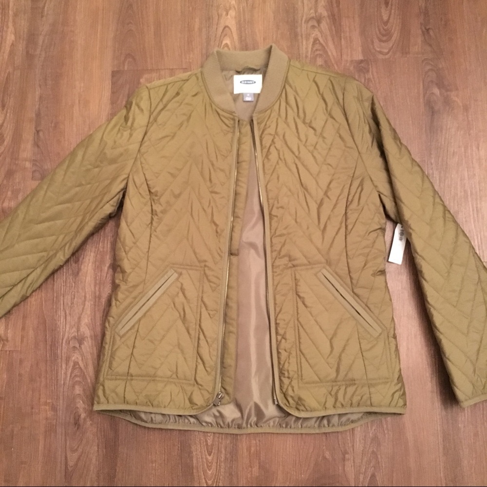 Old navy bomber jacket